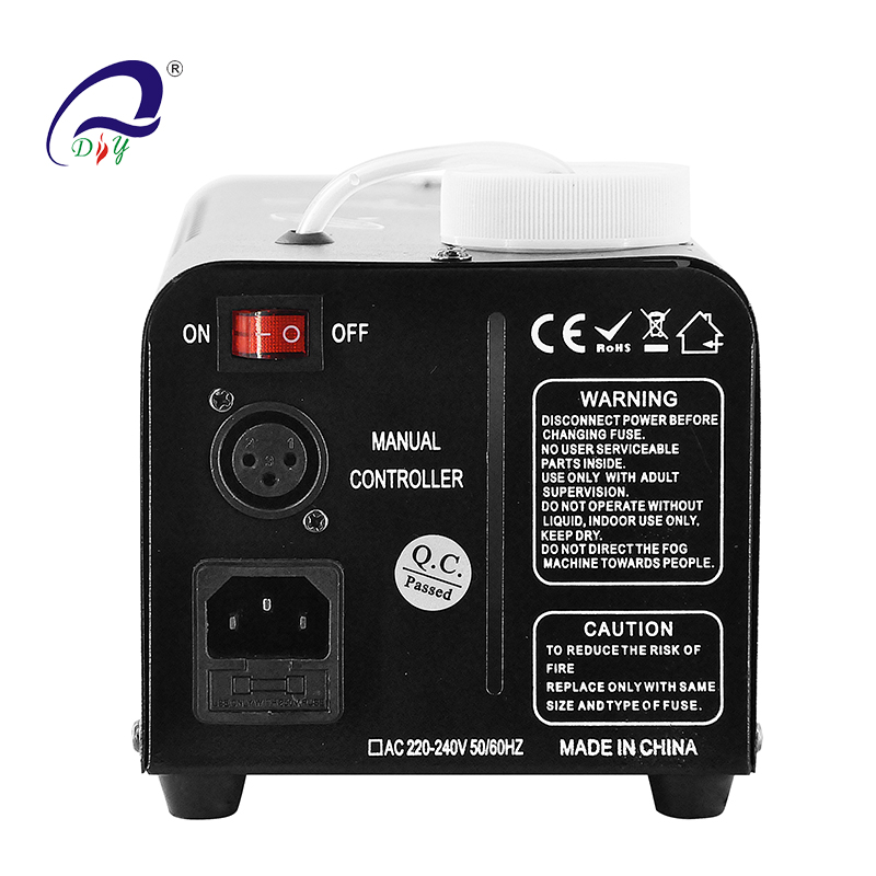 F 1 400W F áze Mlha Smoke Machine pro svatbu